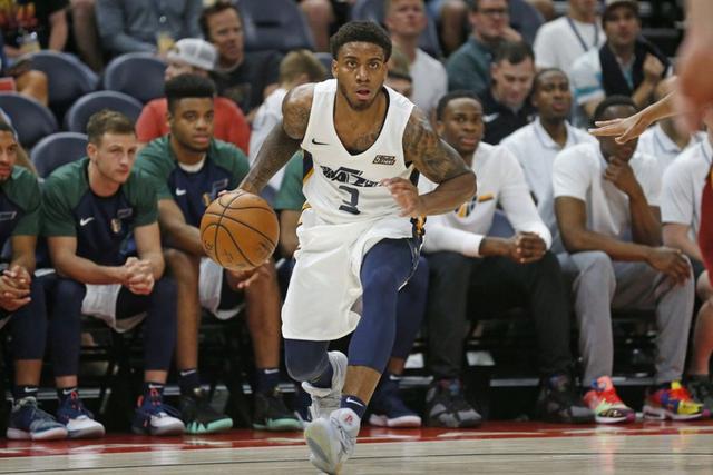 布伦森4年1.5亿提前续约尼克斯 为补强少拿1亿